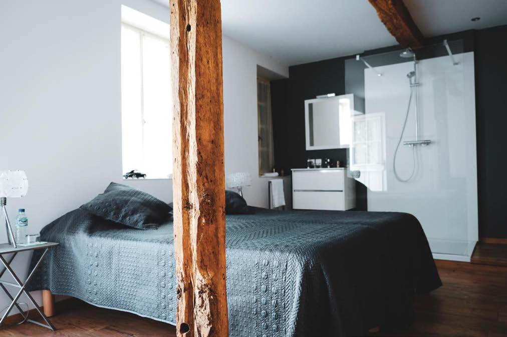 Teyssode Domaine D'En Naudet Bed & Breakfast エクステリア 写真